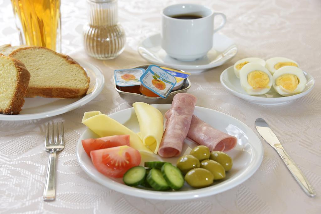 Amalia Aparthotel PalaiónTsiflíkion Buitenkant foto
