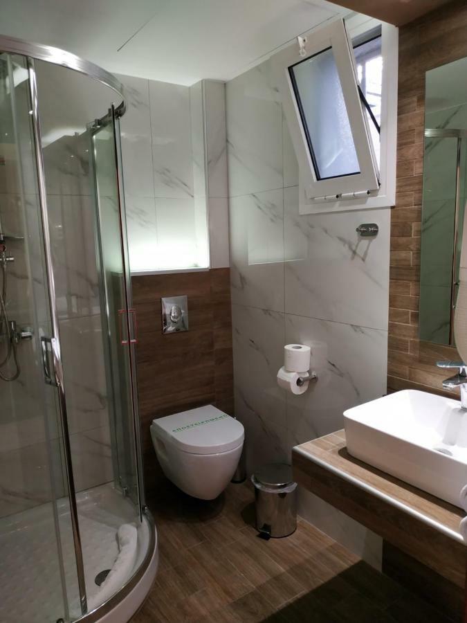 Amalia Aparthotel PalaiónTsiflíkion Buitenkant foto