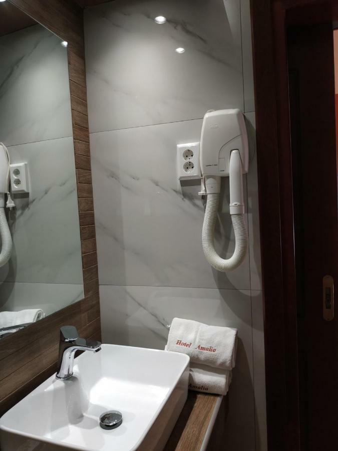 Amalia Aparthotel PalaiónTsiflíkion Buitenkant foto